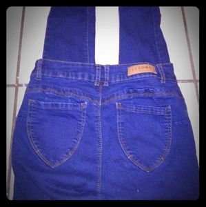 Pants denim size 1